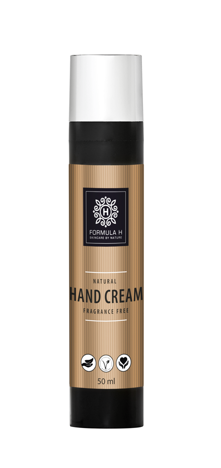 Formula H - Handcream Women Fragrance Free 50 ml - Håndcreme