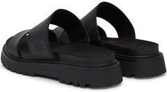 Timberland - Clairemont Way - Sandalen - Leer - Zwart