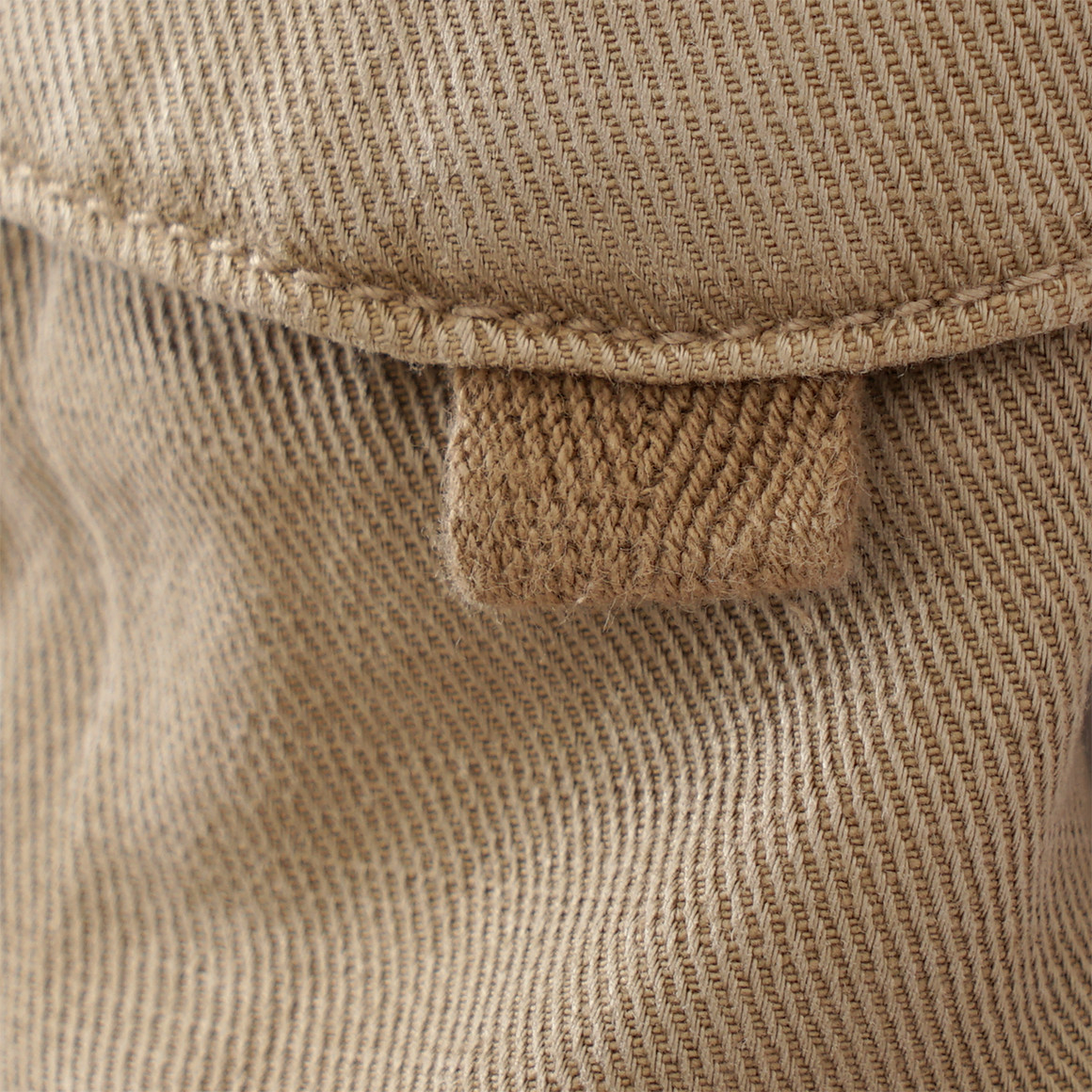 Yigga Jungen Cargohose mit Tunnelzug hellbraun