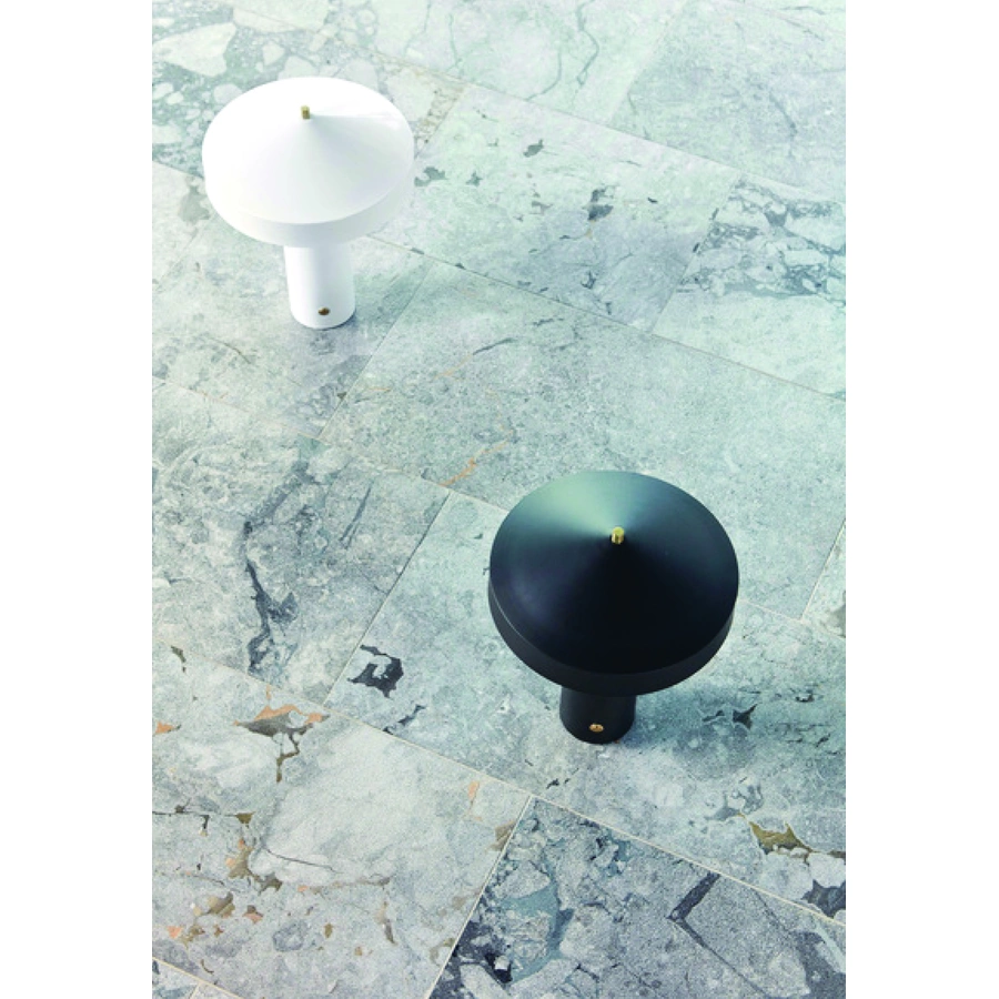 OYOY Tischlampe Hatto Tischleuchte browned_brass