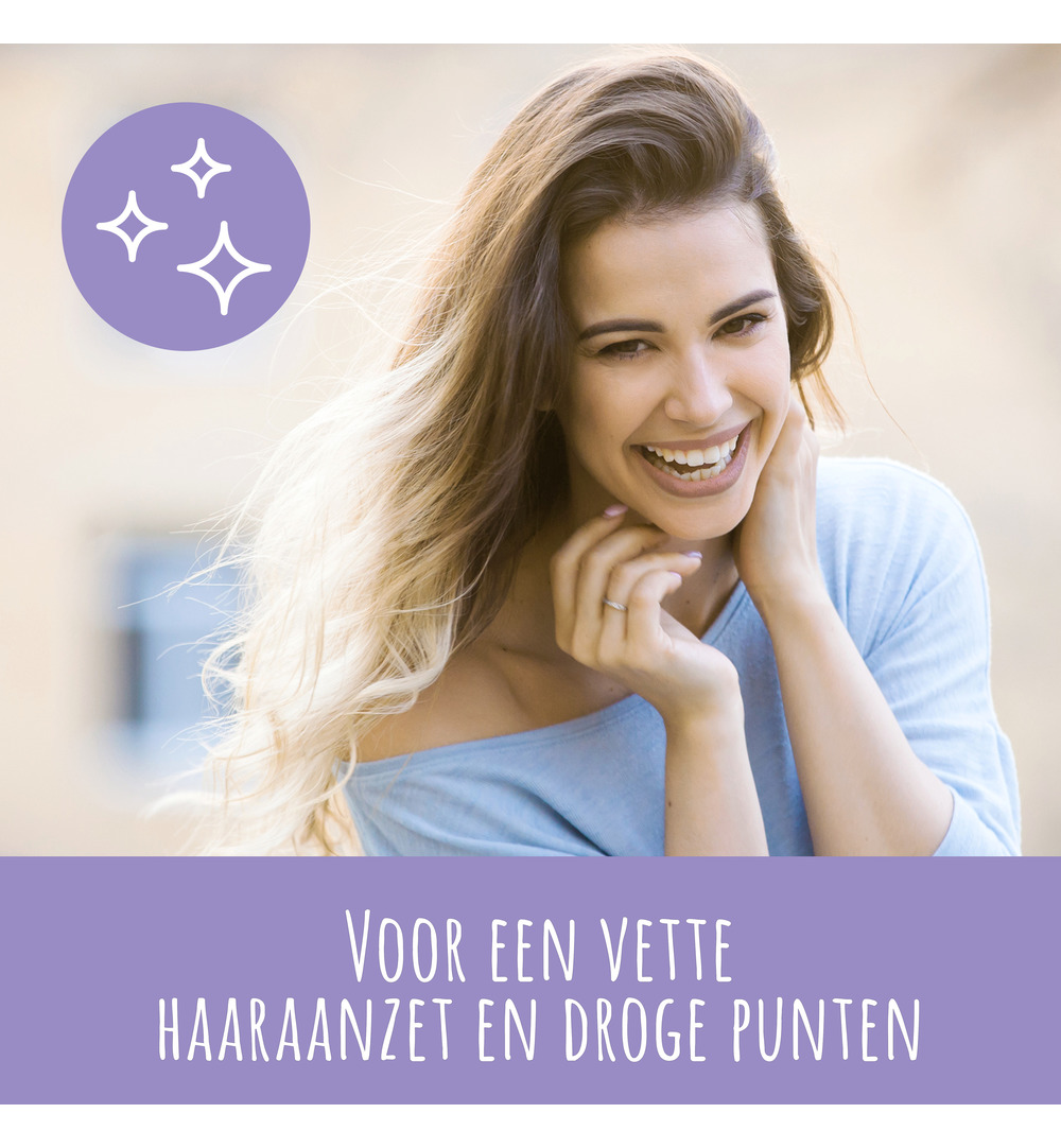 Andrelon Conditioner Klei Fris & Zuiver (300 ml)