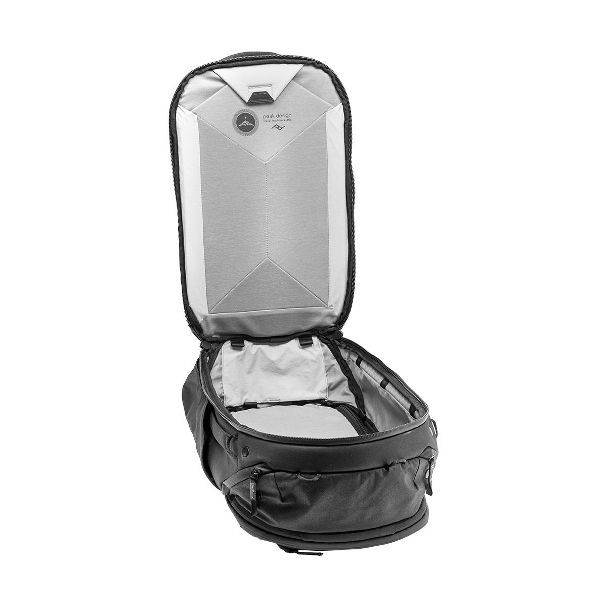 Peak Design Travel Backpack 45 L (Black)