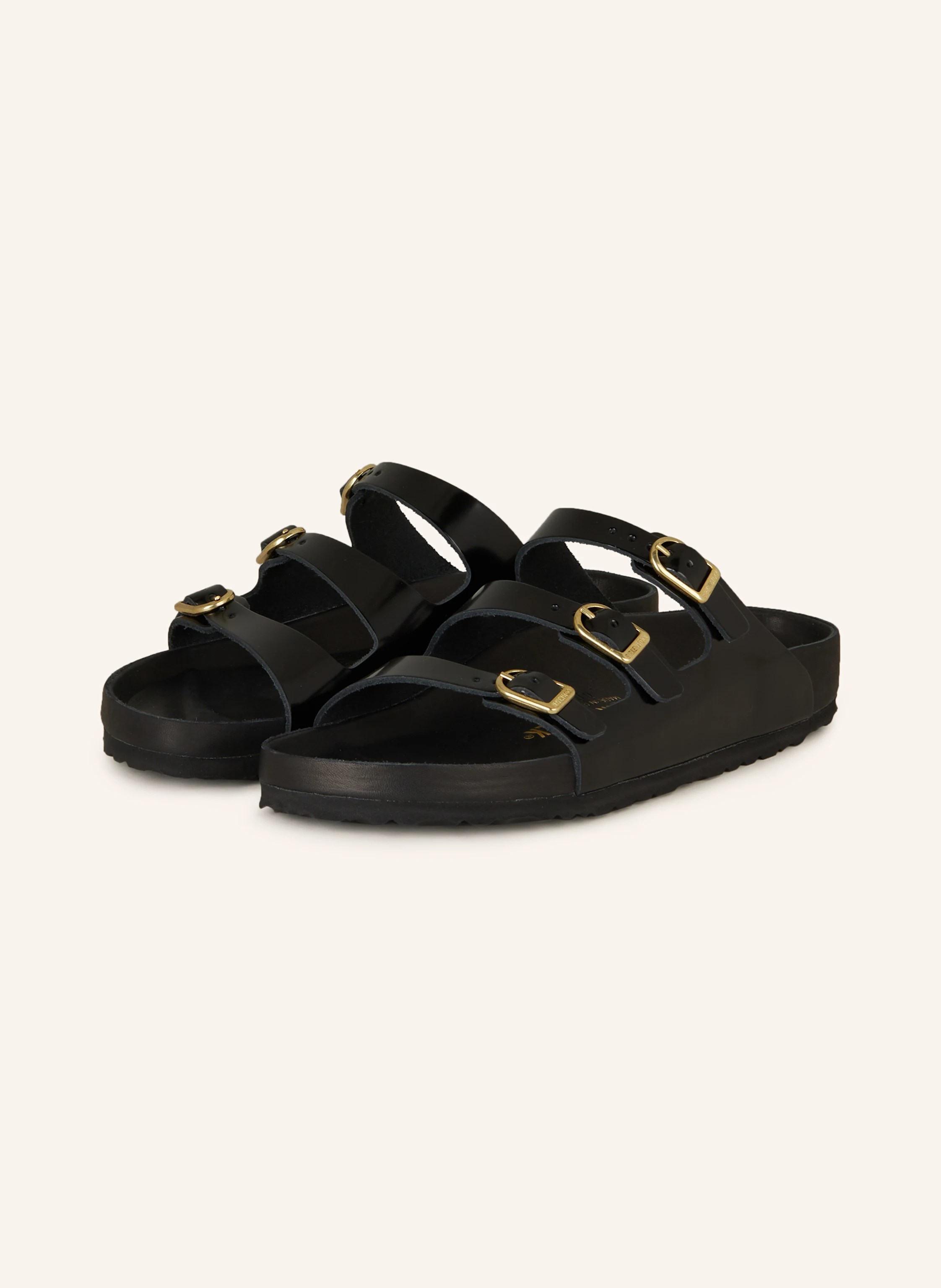 BIRKENSTOCK Pantoletten FLORIDA EXQ LENA HS