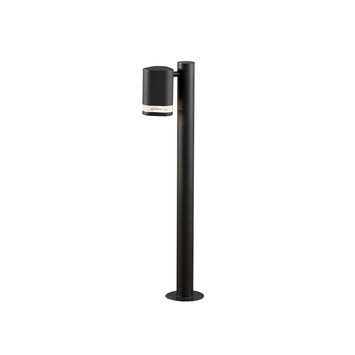 Konstsmide tuinpaal Modena 70cm mat zwart