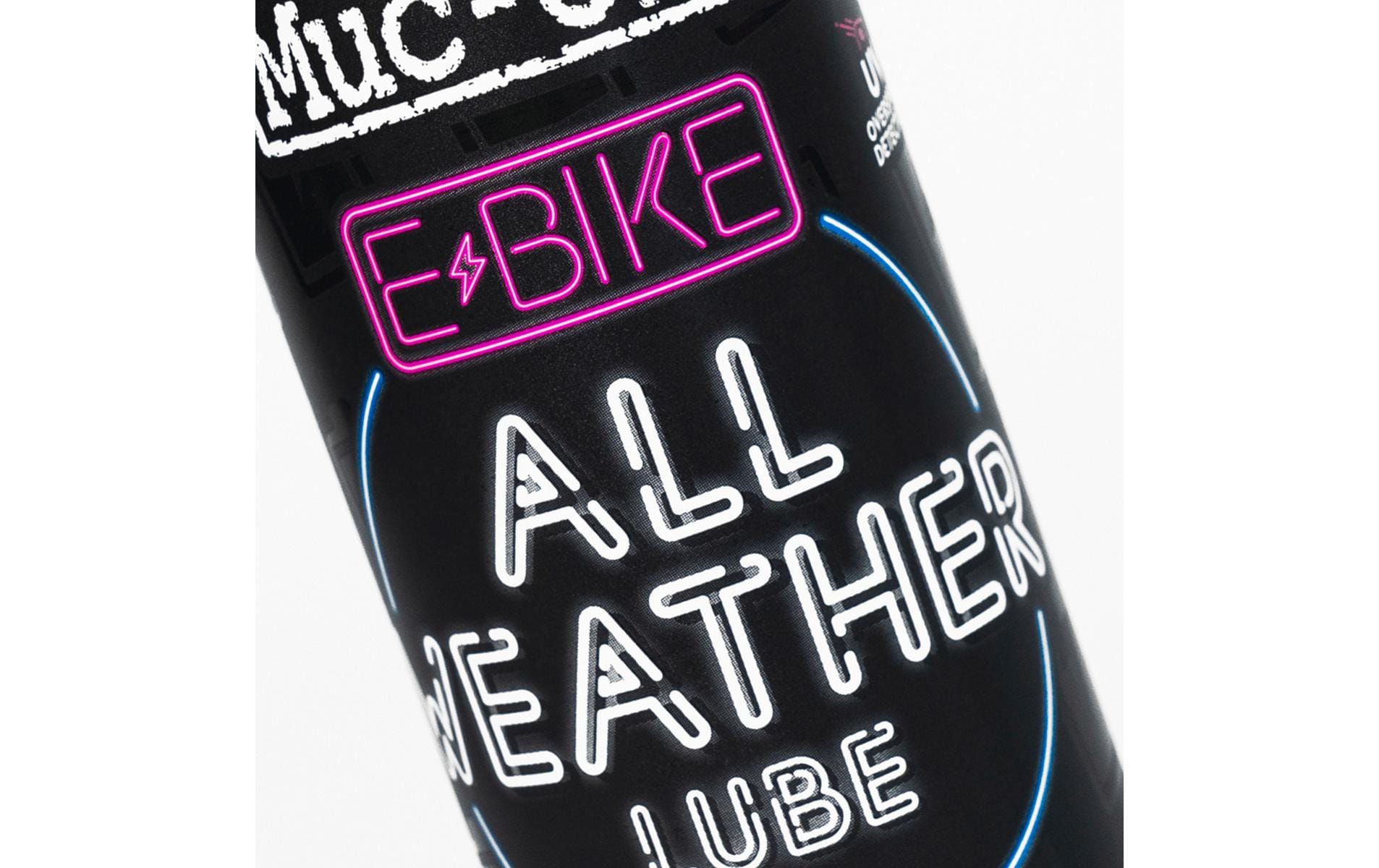Kettenöl E-Bike All-Weather Chain Lube 250 mlKettenschmiermittel