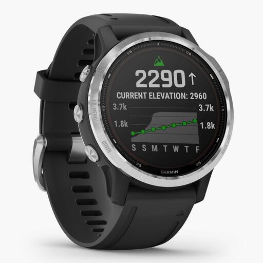 Garmin Fenix 6s Solar