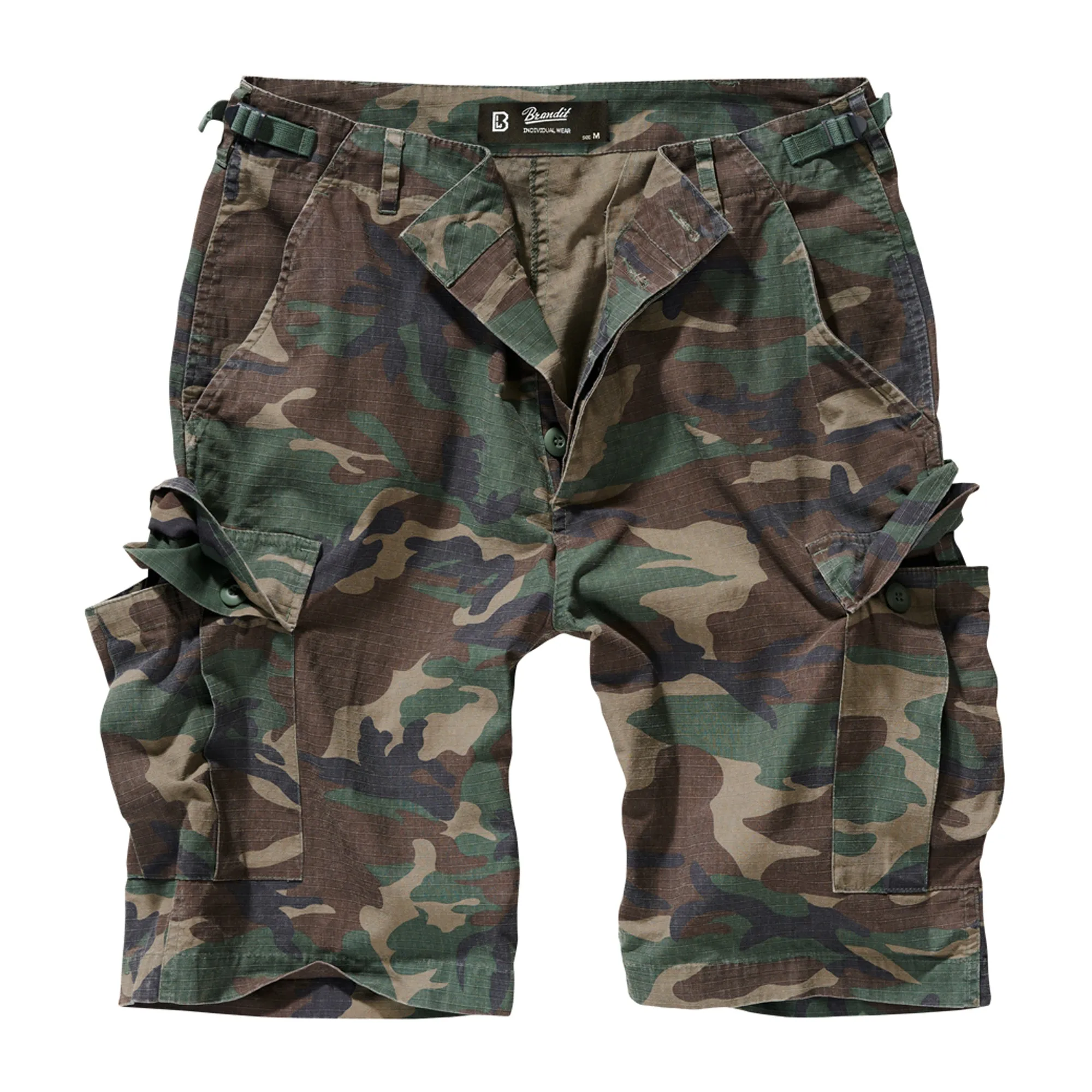 Brandit -  Shorts BDU Ripstop