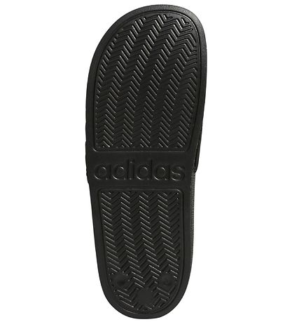 adidas Performance Badesandalen - Adilette - Schwarz