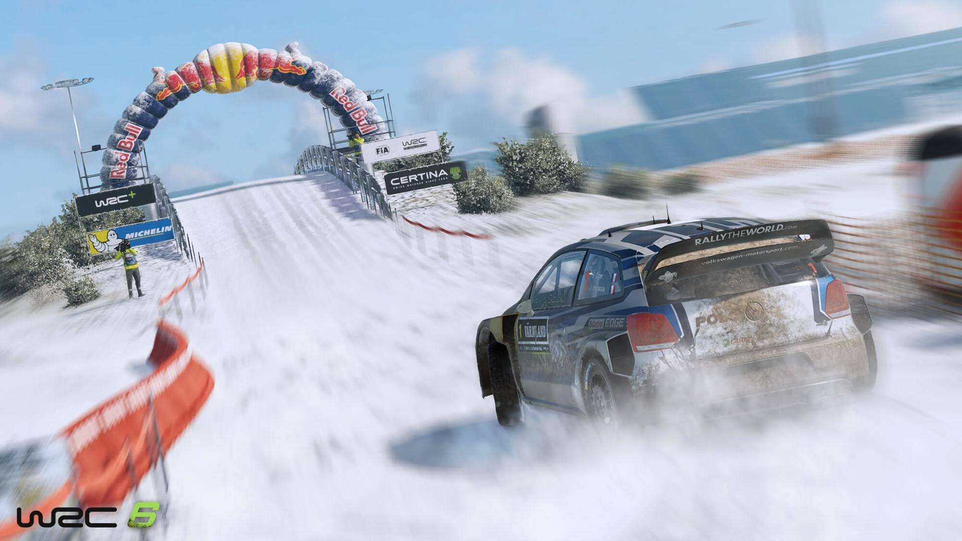 BIGBEN WRC 6 - PS4