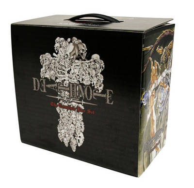 Death Note Complete Box Set: Volumes 1-13 with Premium - Death Note Complete Box Set (Paperback)