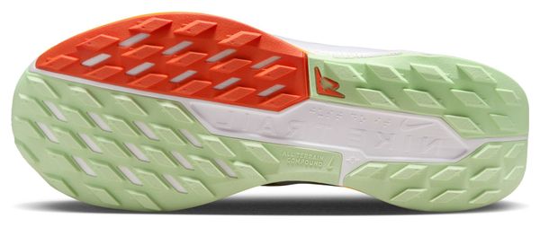 Chaussures Trail Nike Pegasus Trail 5 Bleu Orange Vert Femme