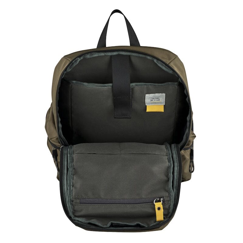 Camel Active Terra Backpack L Khaki