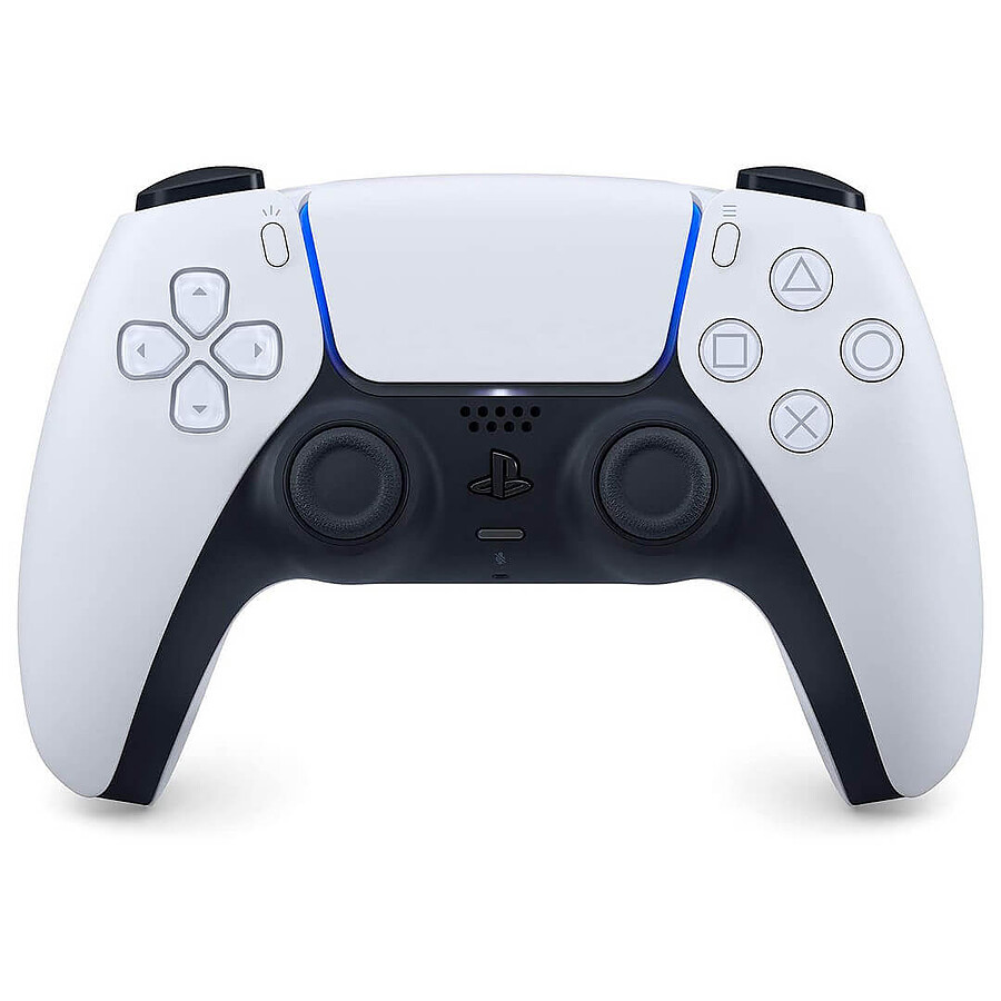 Sony DualSense - Blanc