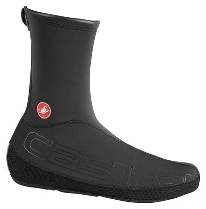 Couvre-chaussures Castelli Diluvio UL Noir