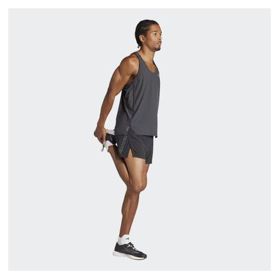 Débardeur adidas Performance adizero Noir