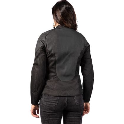 Blouson Icon OVERLORD3 WOMEN - Noir