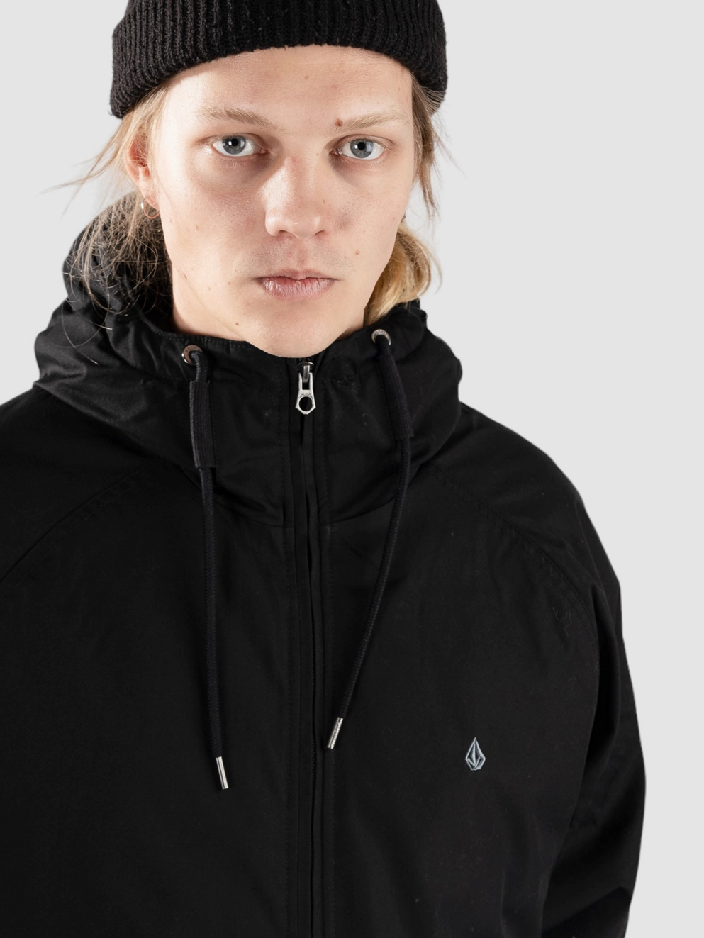 Volcom Hernan 10K Jacket black