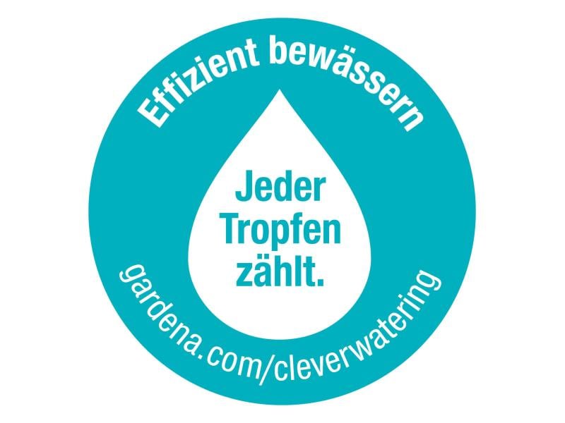 GARDENA Bewässerungs-Set AquaBloom Solar-Bewässerungs AquaBloom Set