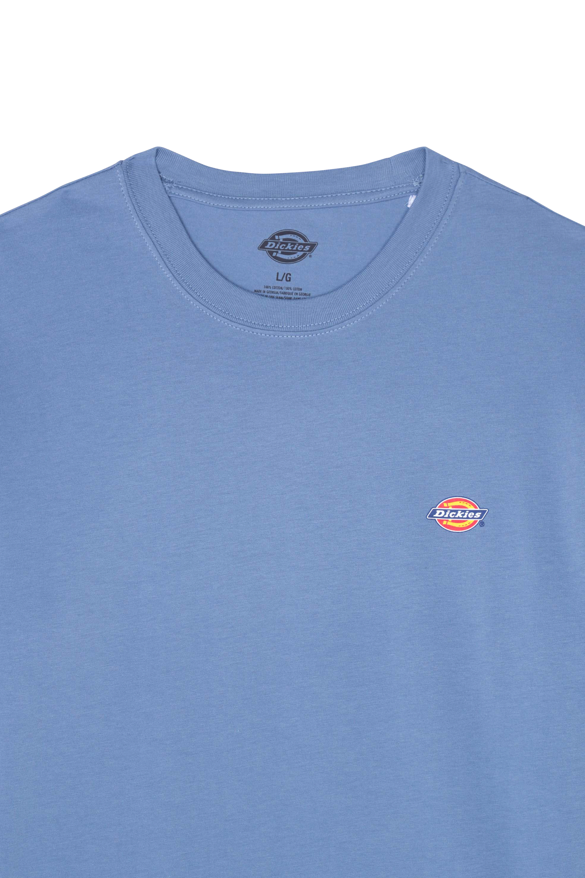 DICKIES T-shirt  SS MAPLETON TEE Bleu
