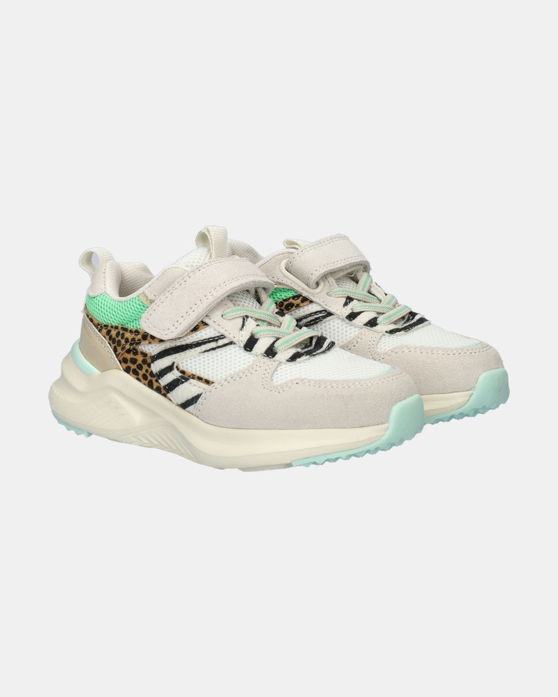 Nelson Kids Lage sneakers  - beige