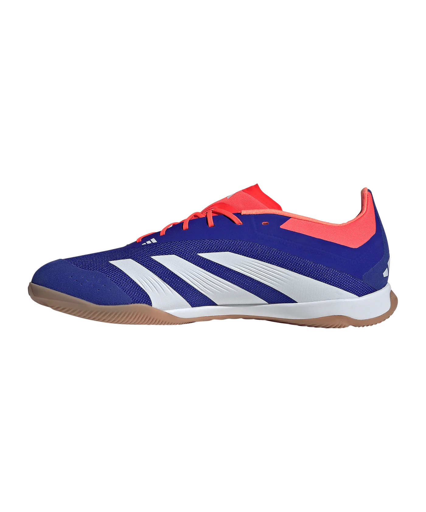 adidas Predator Elite IN Advancement Blau Weiss