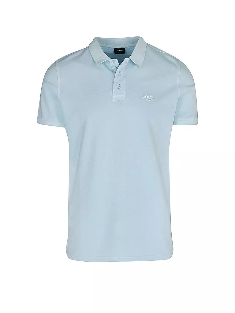 JOOP Poloshirt AMBROSIO hellblau