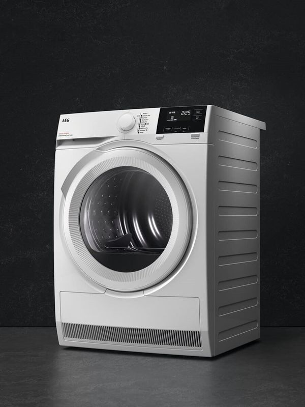 AEG warmtepompdroger TR838A2B