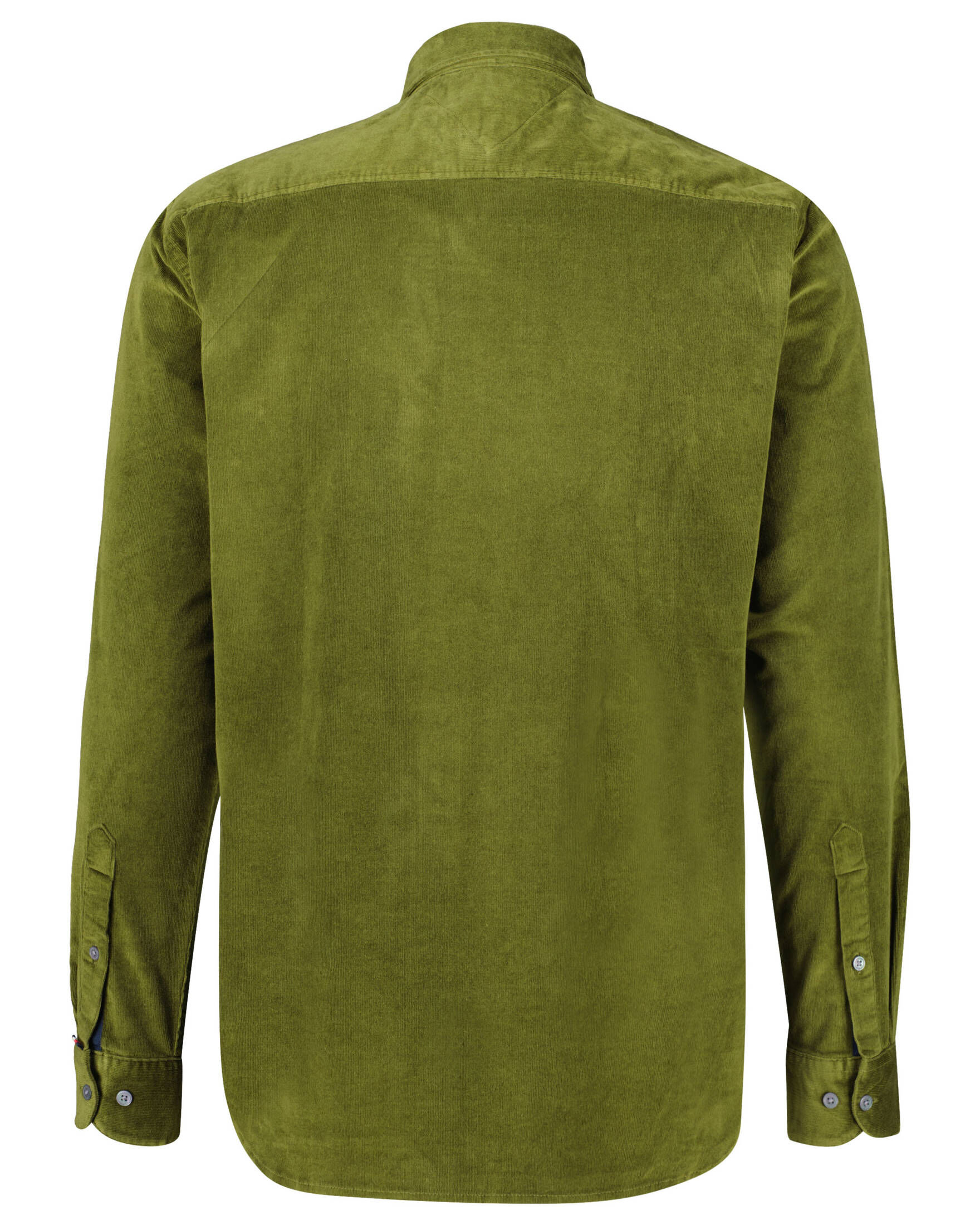 Tommy Hilfiger| Herren Cordhemd FLEX SOLID Regular Fit