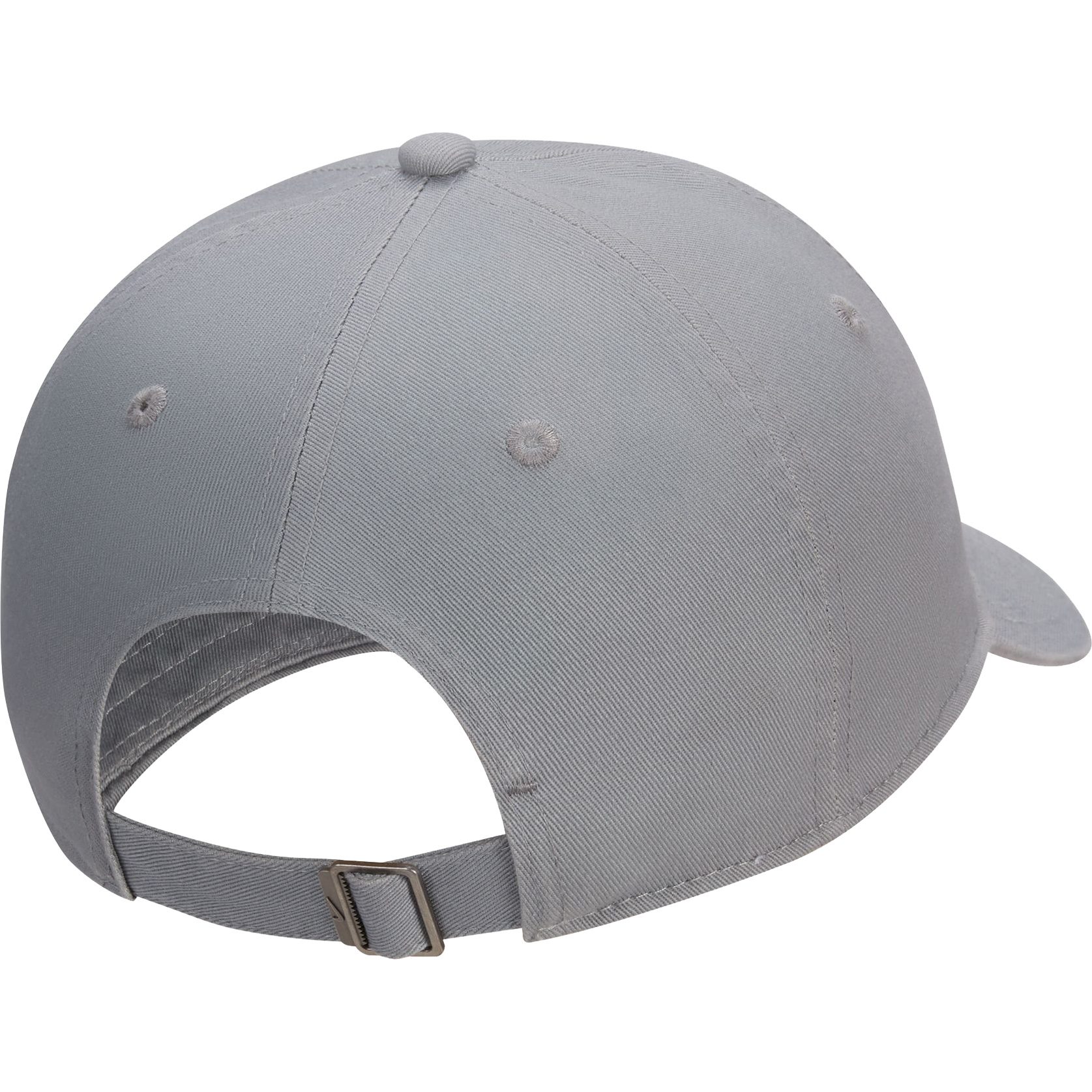 Nike Club Unstructured Futura Wash Cap particle grey