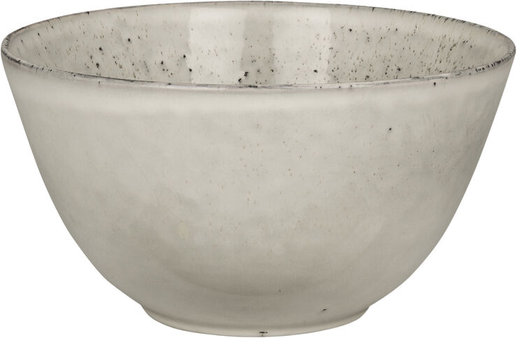 Broste Copenhagen Nordic Sand smør skål Sand