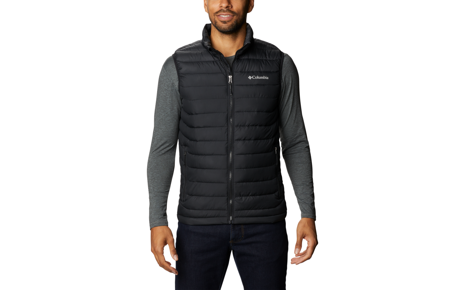 Columbia Powder Lite II isolierte Herrenweste