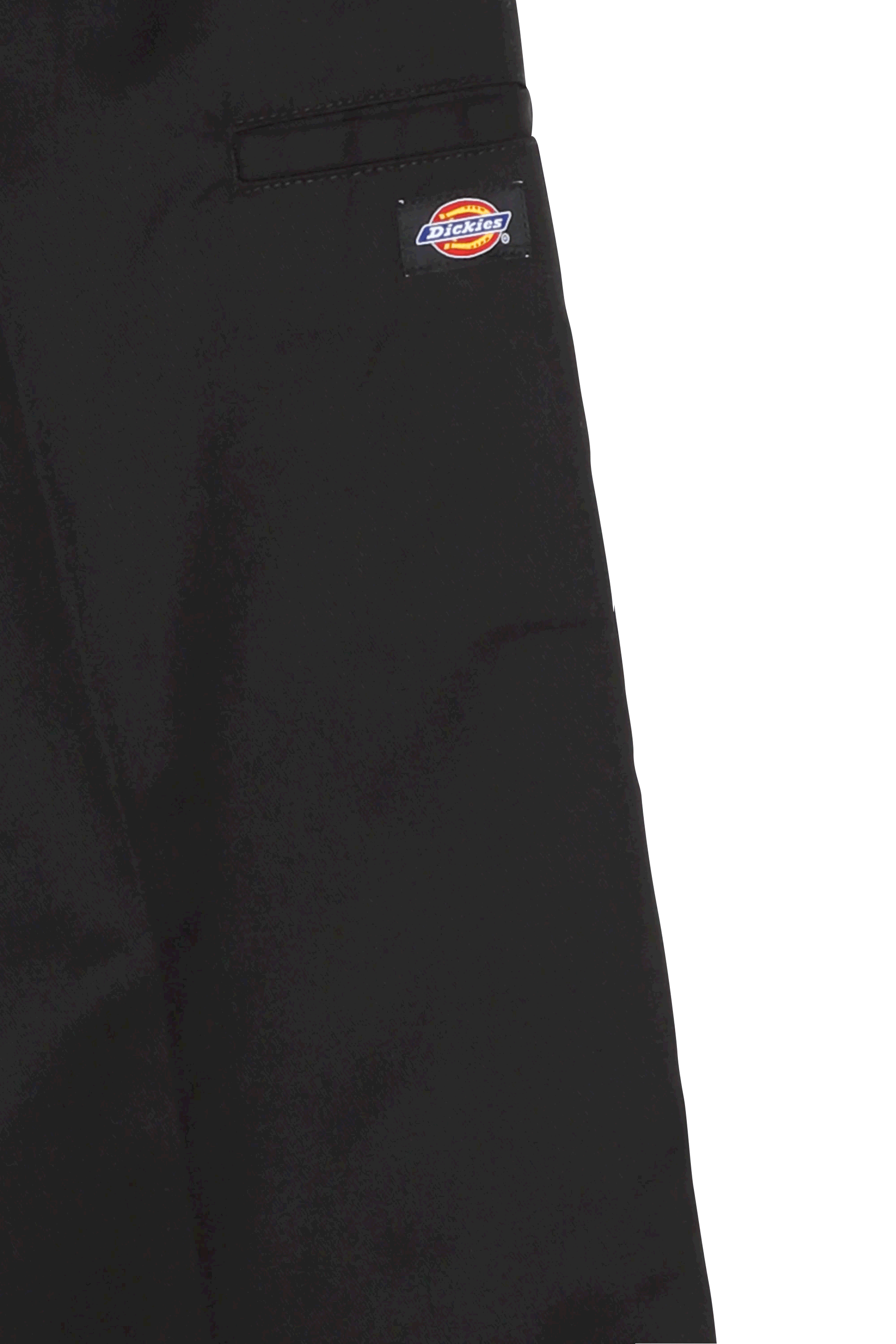 DICKIES Pantalon  DOUBLE KNEE REC Noir