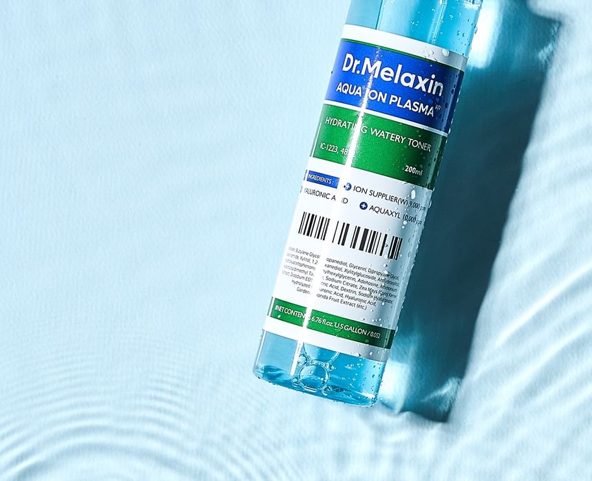 Dr.Melaxin - Aqua Ion Plasma Water Toner