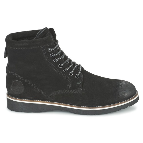 Superdry - STIRLING BOOT - Noir