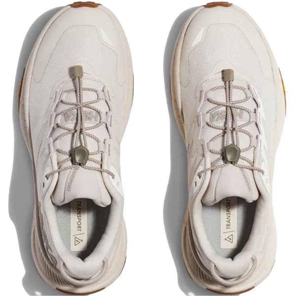Chaussure running HOKA ONE ONE TRANSPORT W EGGNOG/EGGNOG