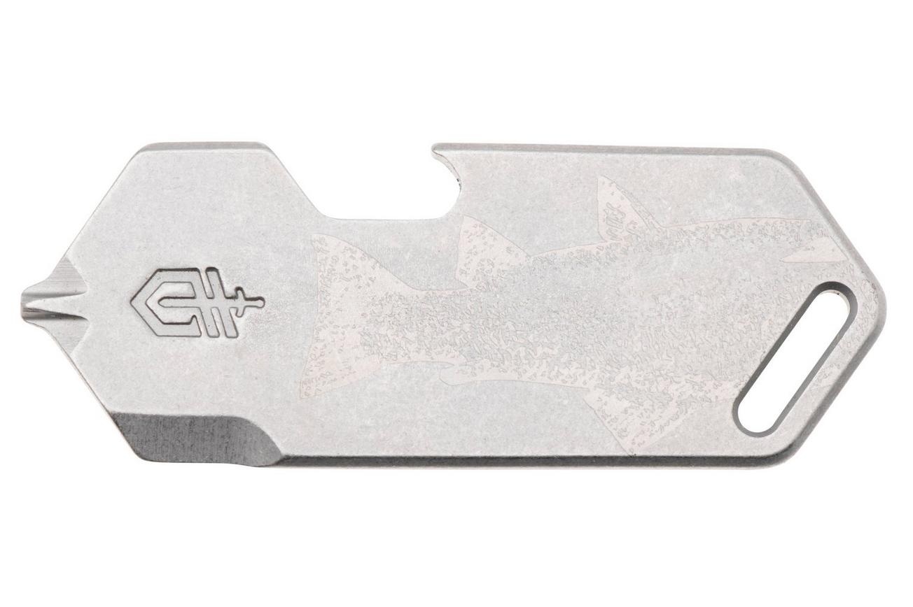 Gerber Shard DT 1074009 Silver Fish, sleutelhangertool