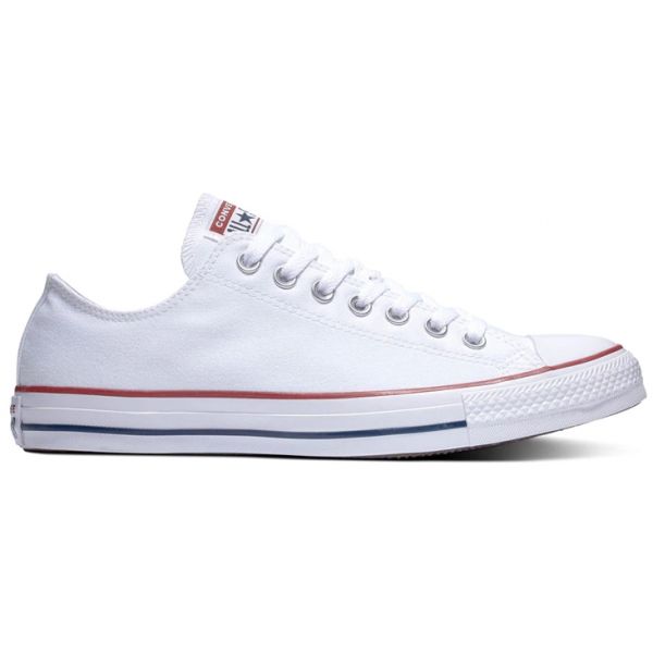 Converse All Star Chuck Taylor Classic Low Top Branco 43