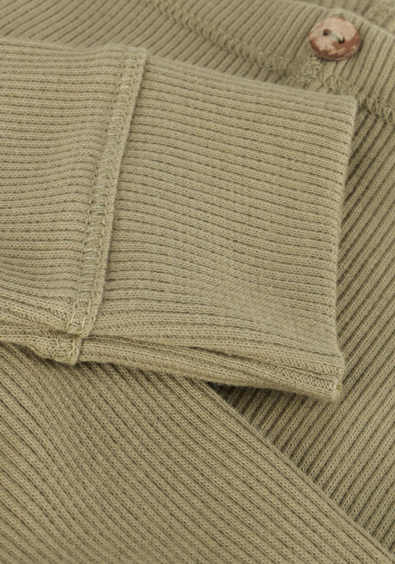 PLAY UP groene play up legging ribbed legging