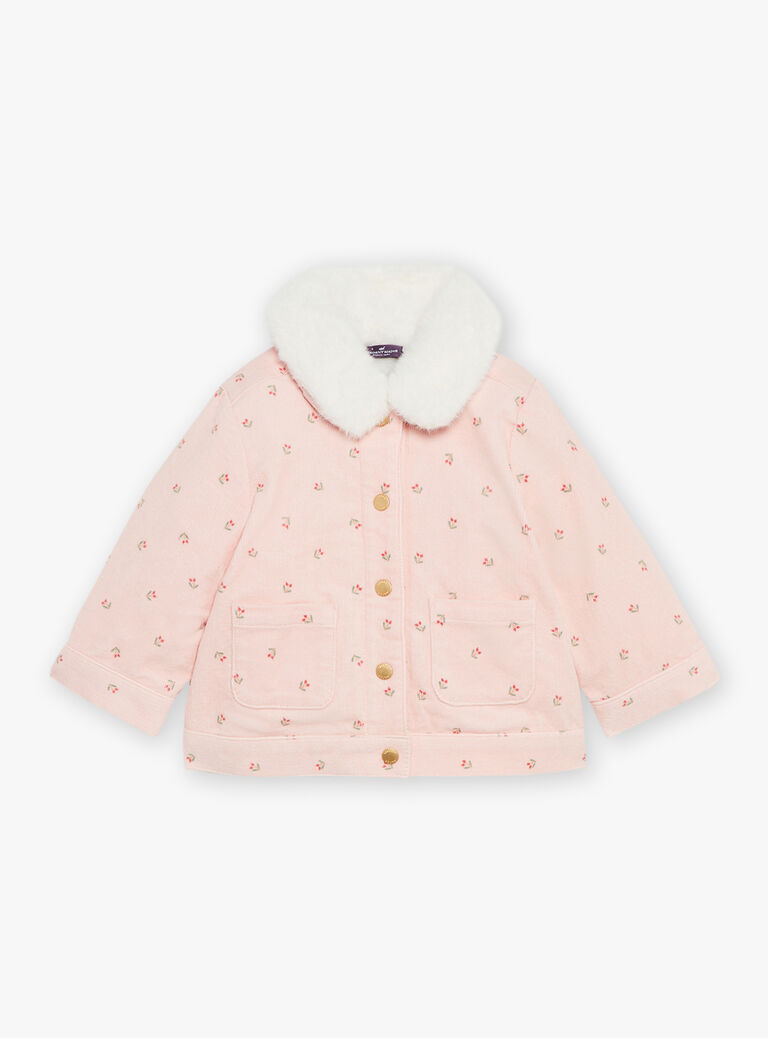 Veste Rose