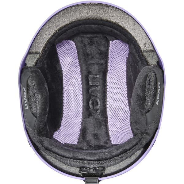 Casque de ski UVEX WANTED COOL LAVENDER MATT