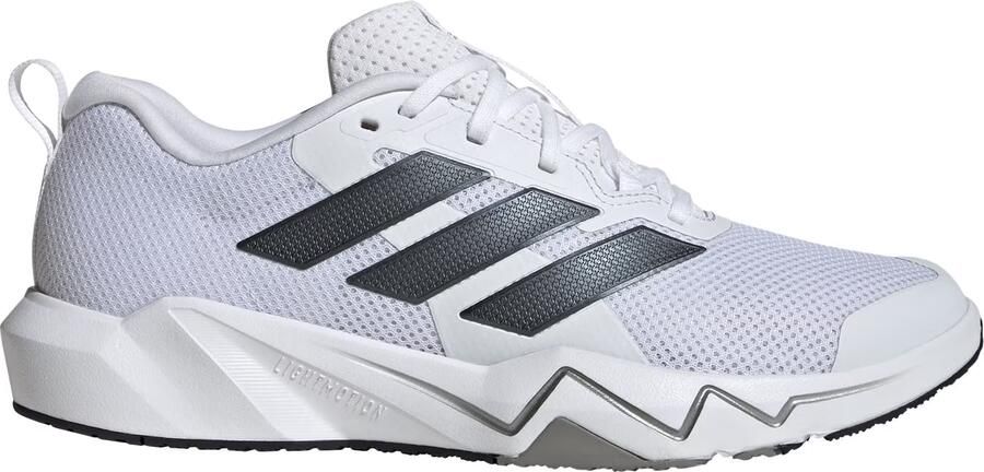 ADIDAS PERFORMANCE Sportschoen 'Rapidmove Go' zwart wit