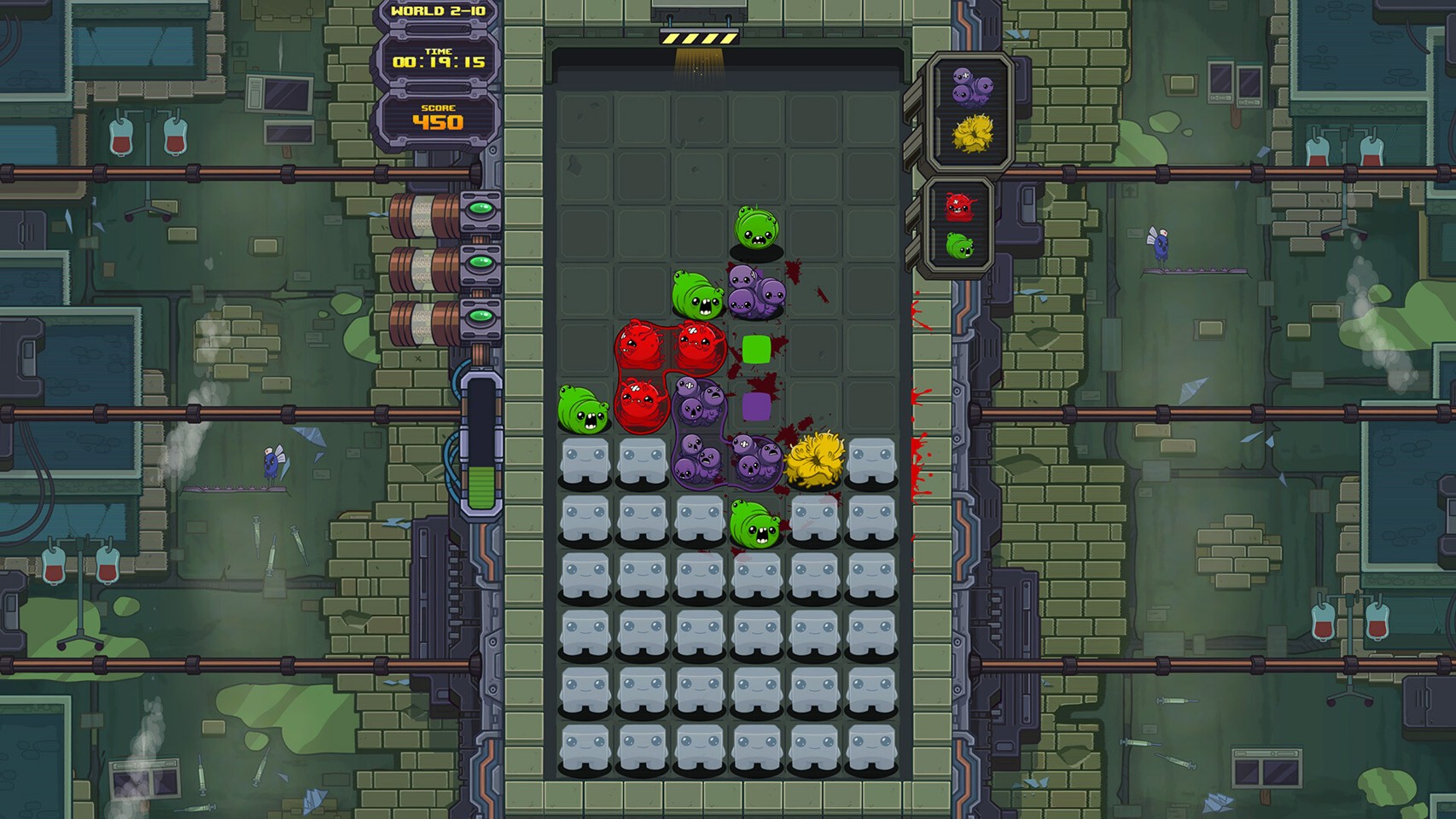 Dr. Fetus' Mean Meat Machine- PC