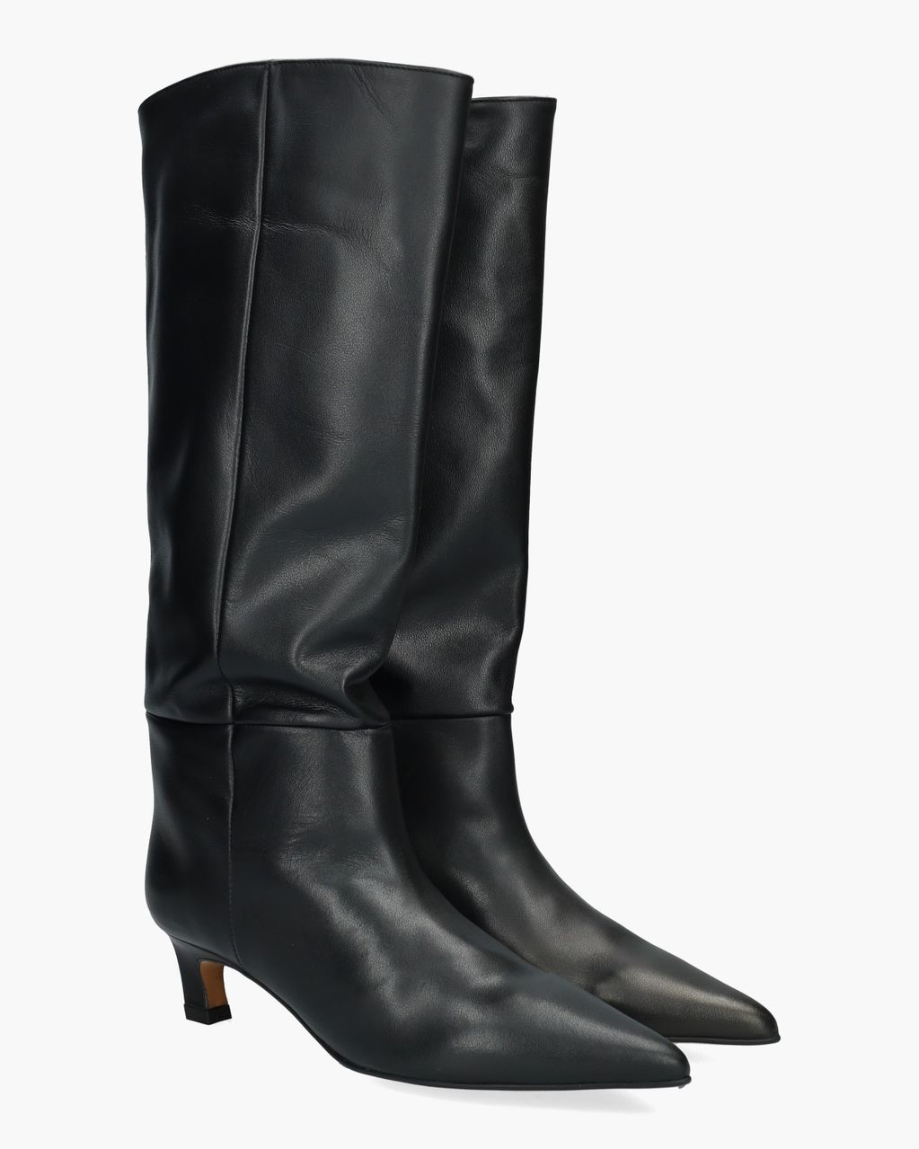 Angel Alarcon Gaelle Zwart Damesboots