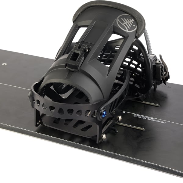 Fixation splitboard BURTON HITCHHIKER BLACK