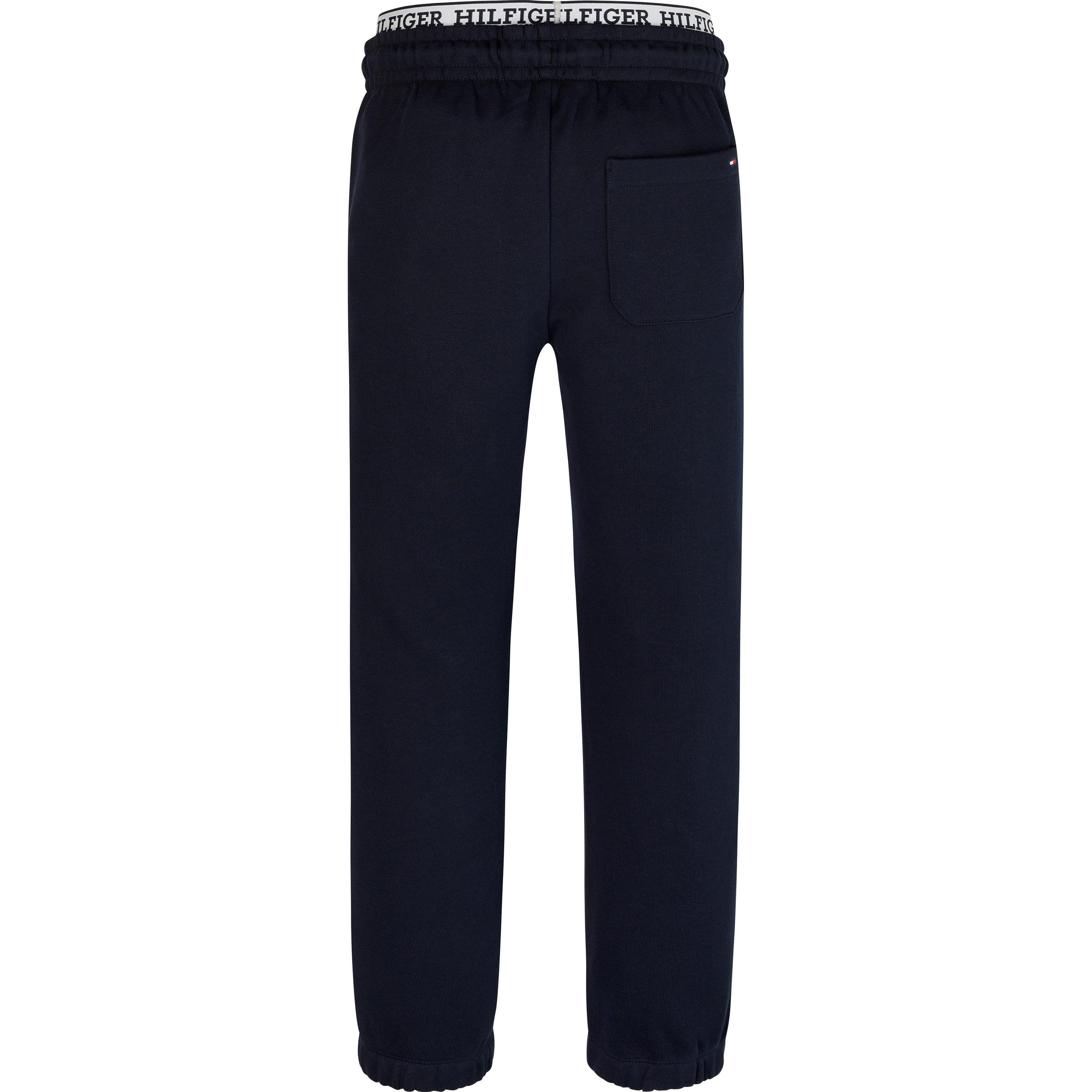 Tommy Hilfiger Varsity Crest Logo Joggers Juniors