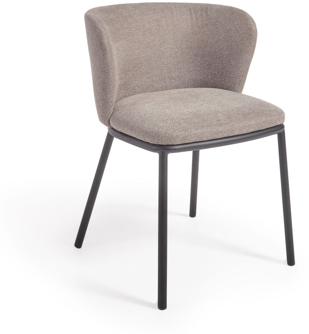 Kave Home   Ciselia Eetkamerstoel