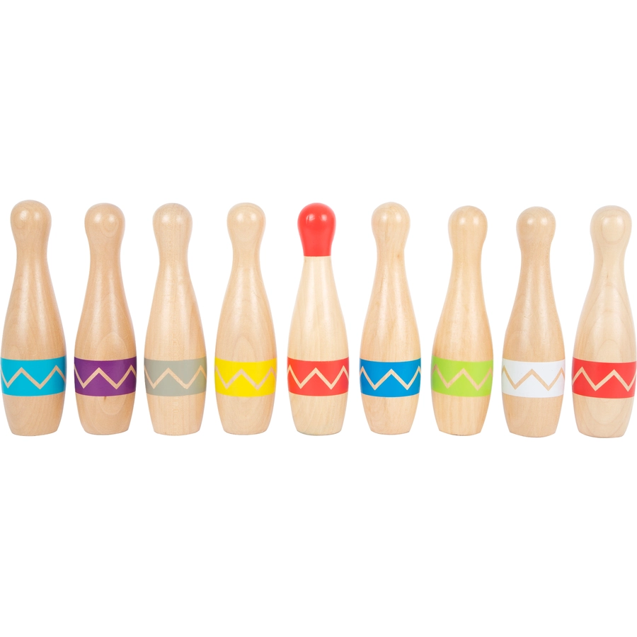 small foot® Kegelspiel Active