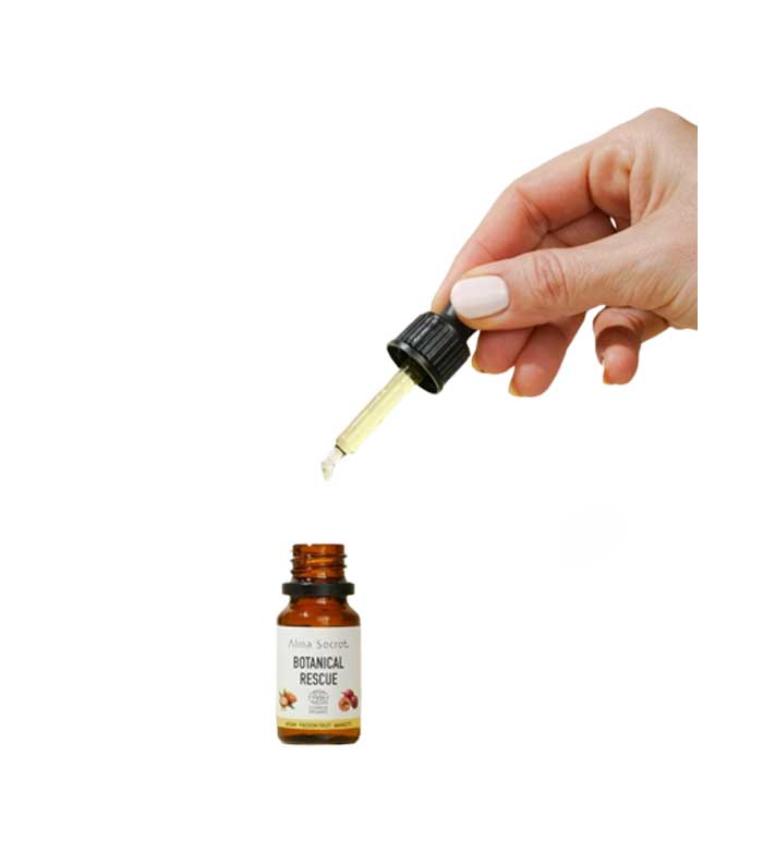 Alma Secret - Mini sérum capilar Botanical Rescue 10ml