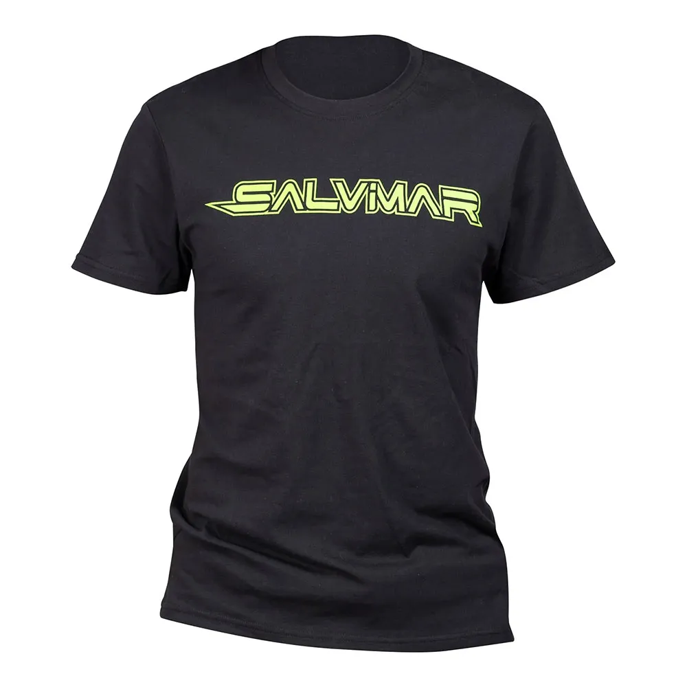 Salvimar Logo kurzarm-T-shirt