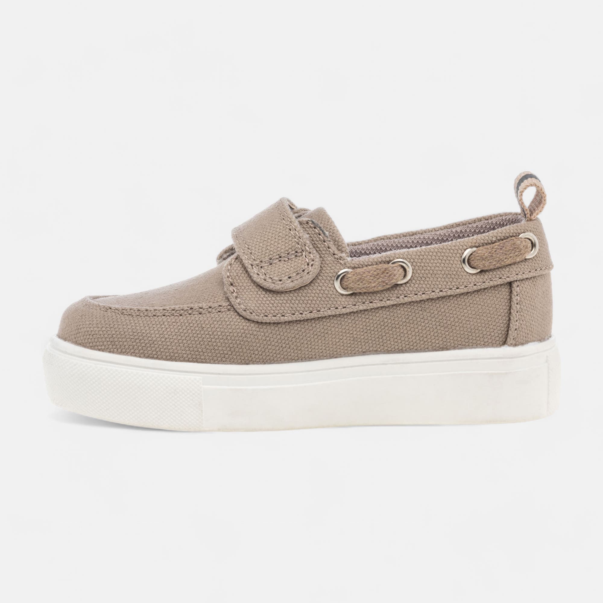 Mocassins Bébé garçon beige